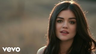 Lucy Hale – “You Sound Good to Me” with Lyrics