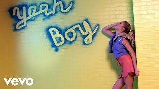 Kelsea Ballerini – “Yeah Boy” with Lyrics