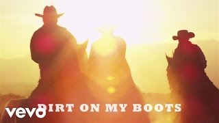 Jon Pardi – “Dirt On My Boots” with Lyrics